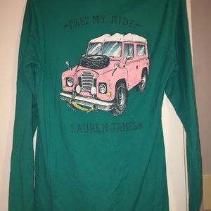 Longsleeve Lauren James